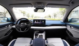 24款星瑞最新爆料,性能与设计双飞跃，引领汽车潮流新篇章”